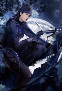 黄蓉襄阳后记